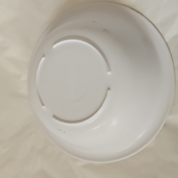 San Jose Earthquakes Kellog Cereal Bowl - Picture 2 of 2